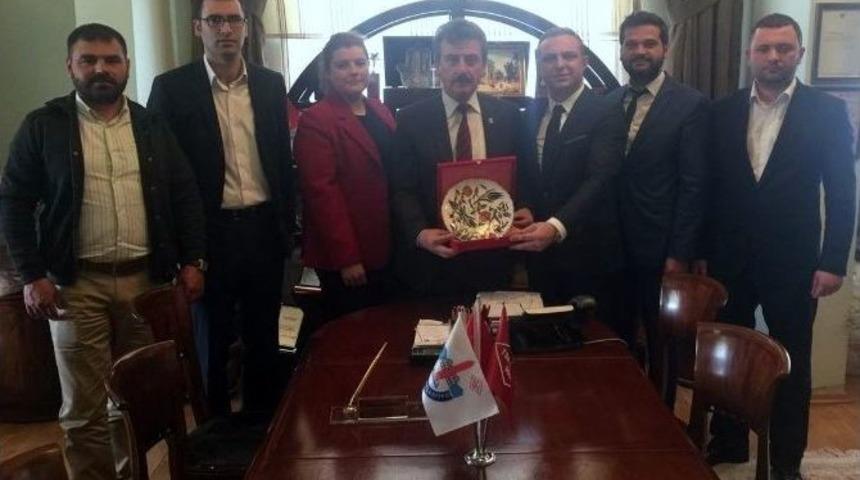 Yegiad Ziyaretlerine Hızlı Başladı