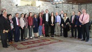 Kent Konseyi’nde Denizli Konuşuldu