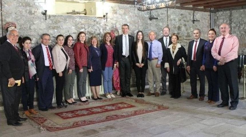 Kent Konseyi’nde Denizli Konuşuldu