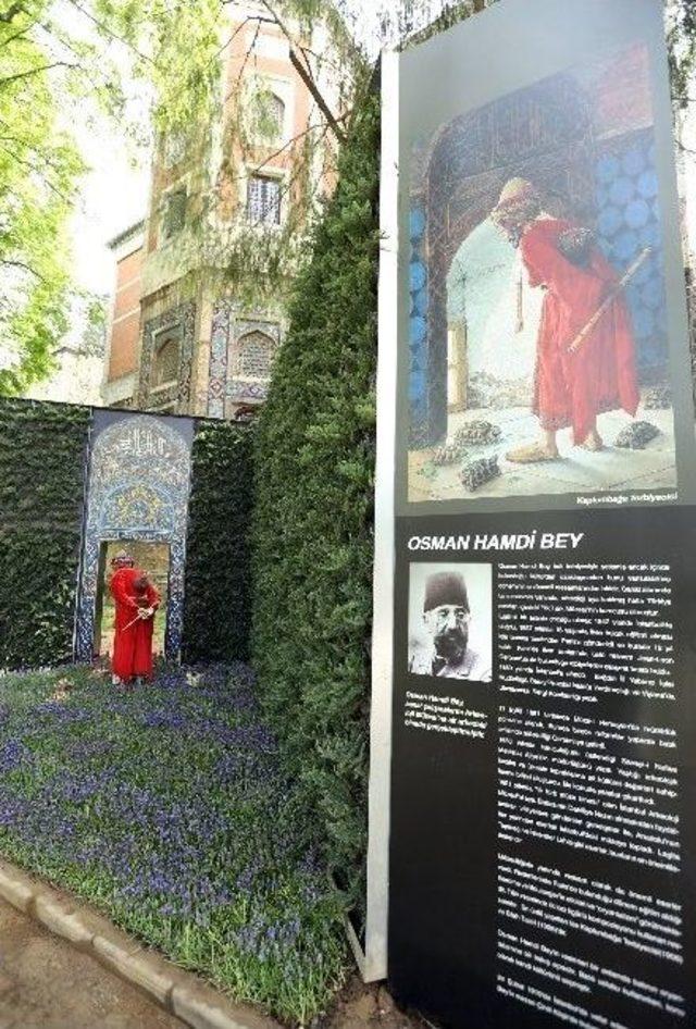 Üç Boyutlu “kaplumbağa Terbiyecisi”ne Yoğun İlgi