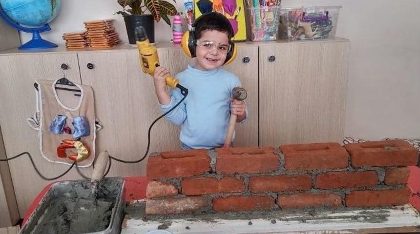 Şehzade Mehmet Anaokulunun Minik Mucitleri