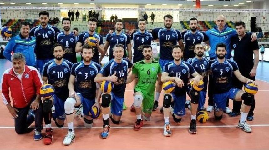 Adana Toros Byz Spor Finale Galibiyetle Başladı