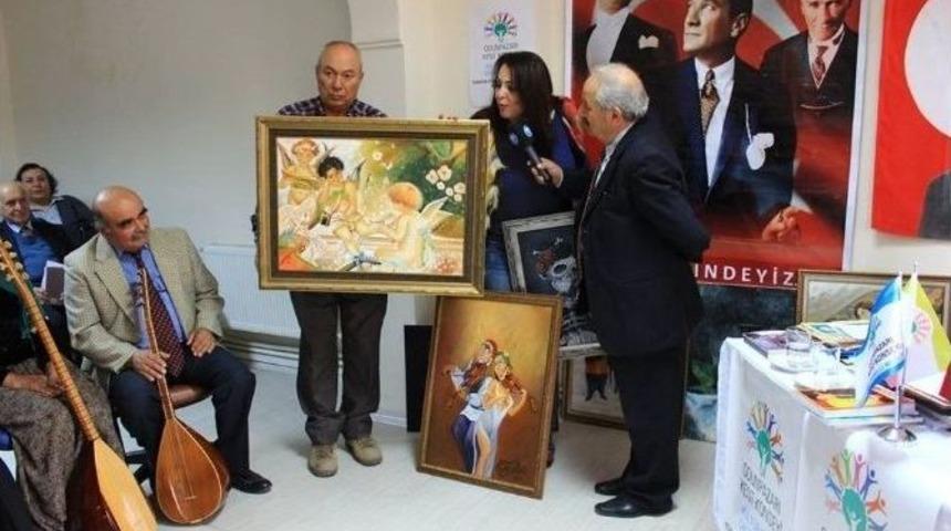 Odunpazarı Kent Konseyi K&uuml;lt&uuml;r Sanat &Ccedil;alışma Grubu&rsquo;ndan &Ouml;zel Program