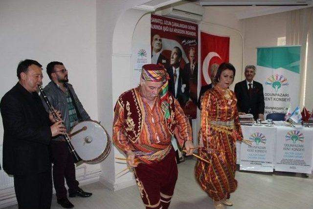 Odunpazarı Kent Konseyi Kültür Sanat Çalışma Grubu’ndan Özel Program