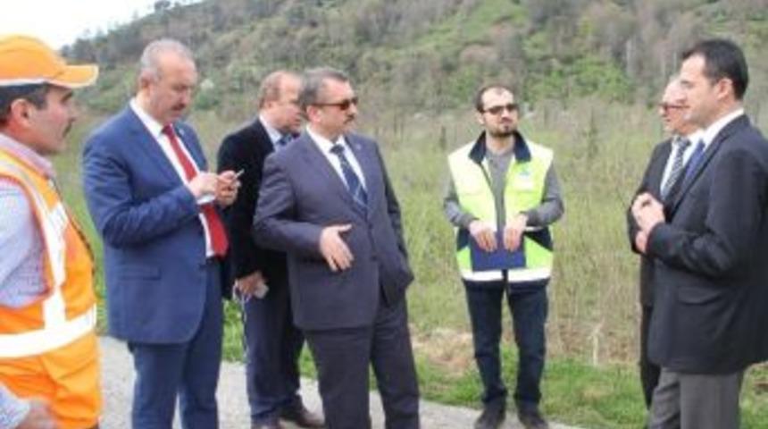 &Ccedil;aykur&rsquo;dan Organik G&uuml;bre &Ccedil;alışmaları