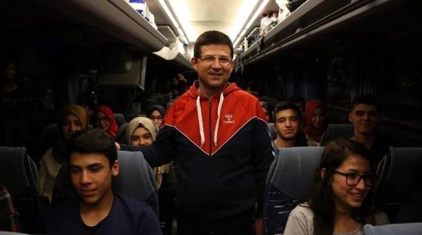 Başkan Subaşıoğlu&rsquo;dan Hafta Sonu Yoğun Tempo