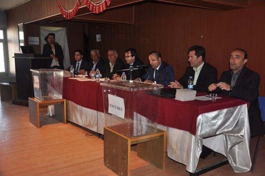 Patnos&rsquo;ta Birlik Se&ccedil;imi