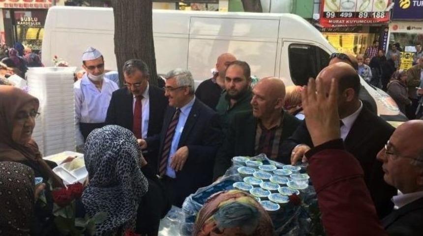 Kartallılar Kutlu Doğum Aşı&rsquo;nda Buluştu