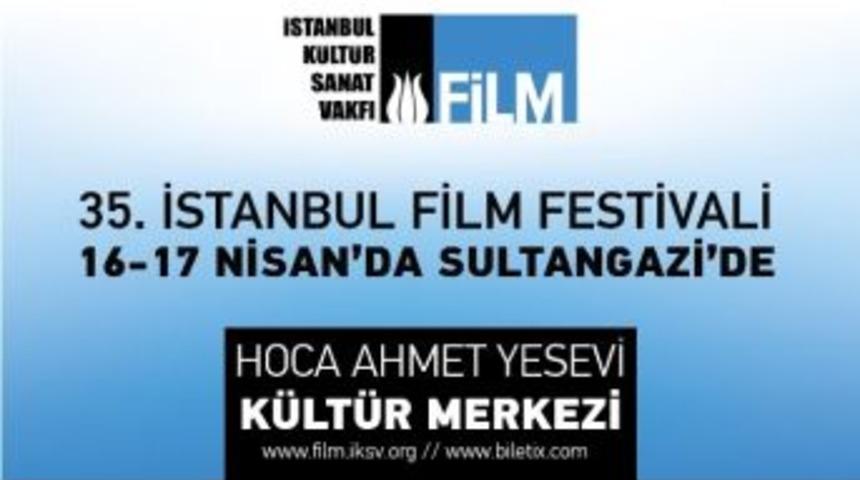 Film Festivali Sultangazililerle Buluşuyor