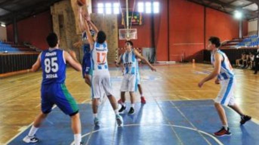 Nil&uuml;fer Belediyespor Samsun&rsquo;dan Galibiyetle D&ouml;nd&uuml;