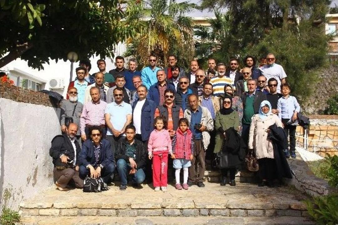 Konyalı Yazarlar Muğla&rsquo;yı Yazacak