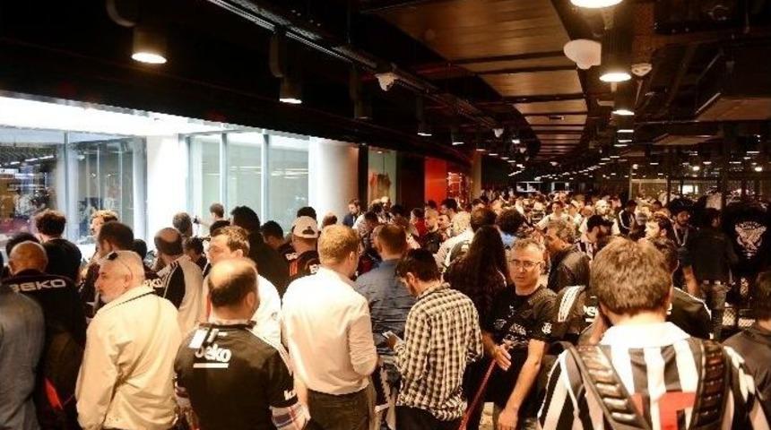 Kartal Yuvası&rsquo;na Yoğun İlgi