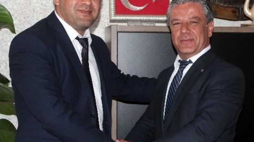 Kurucusu Olduğu Eğitim Merkezine M&uuml;d&uuml;r Olarak Atandı