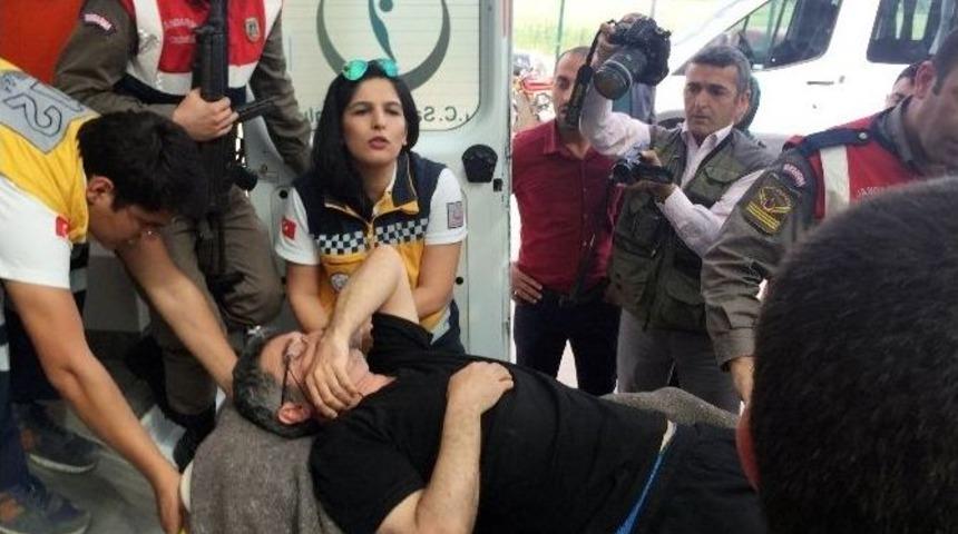 &Ouml;zgecan Aslan&rsquo;ın Katilleri Cezaevinde Vuruldu