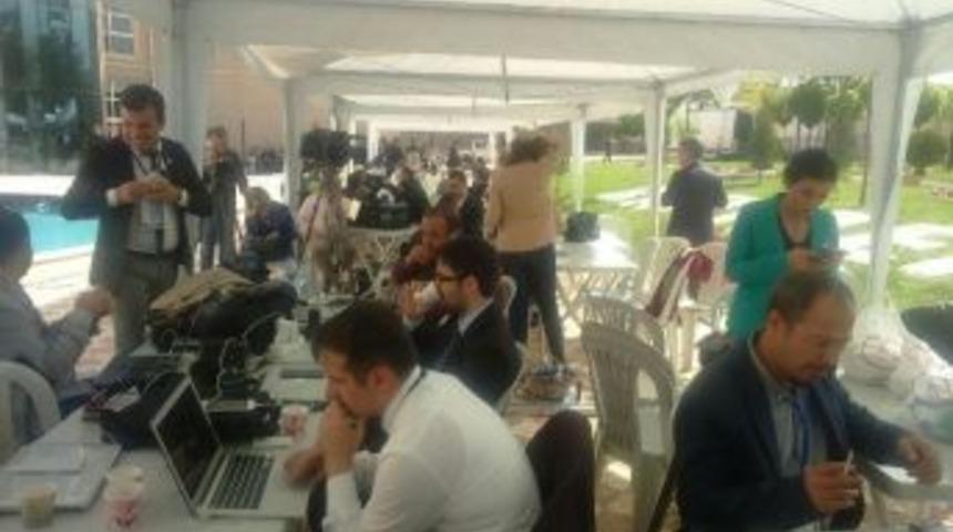 Şanlıurfa&rsquo;da Tarihi Bakanlar Kurulu Toplantısı Başladı