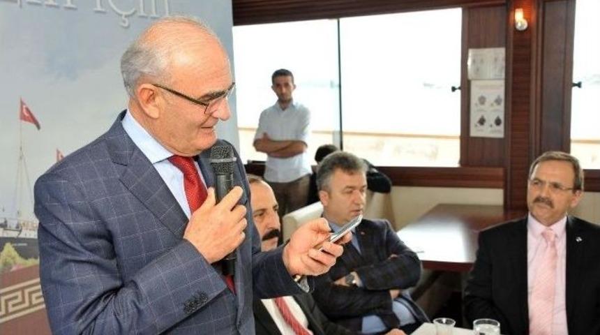 Başkan Yılmaz&rsquo;ı Duygulandıran D&uuml;ğ&uuml;n Daveti