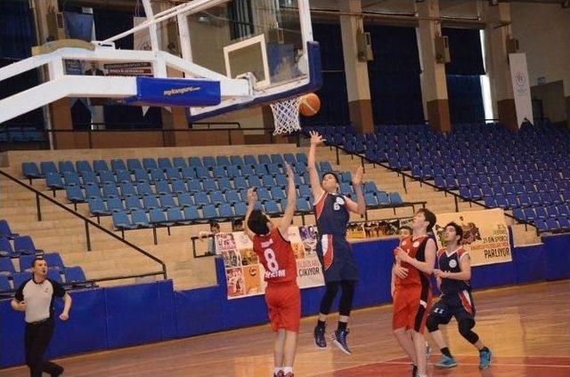 Aydın’dan Basketbolun Yıldızları Geçti