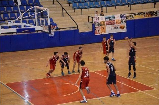 Aydın’dan Basketbolun Yıldızları Geçti