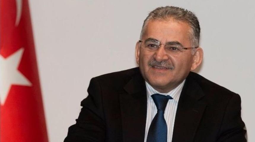 Melikgazi Belediye Başkanı Başkan Memduh Büyükkılıç ‘belediyecilik Ve Halkla İlişkileri’ Anlatacak