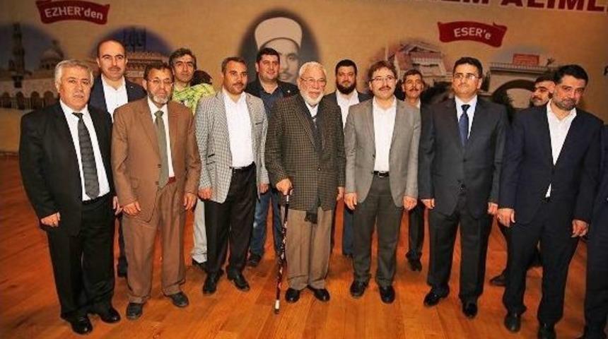 Adil Hoca Vefatının 17. Yılında Anıldı