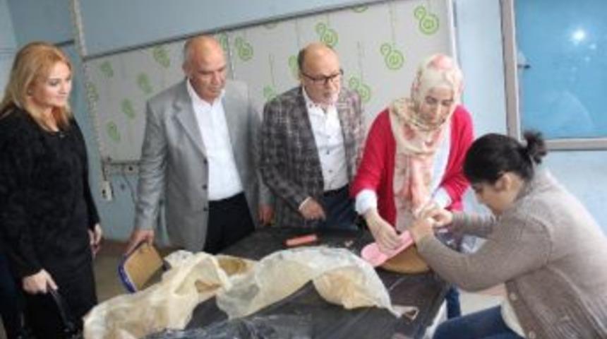 Ak Parti Osmangazi&rsquo;den &lsquo;&ouml;zel&rsquo; Ziyaret