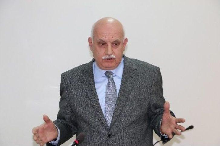 Saü Öğretim Üyesi Prof.dr. Musa Akoğlu’na “yılın Hekimi” Ödülü Verildi G4