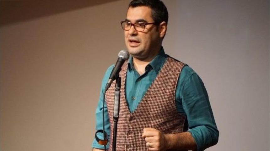 Enver Aysever’le Aykırı Kumpanya Edirnelilerle Buluştu