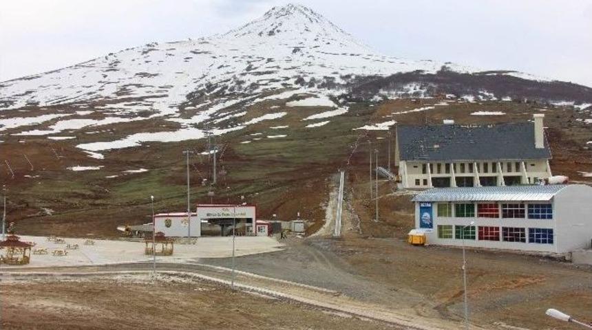 Yıldız Dağı&rsquo;nda Yeni Sezon Hazırlıkları Başladı