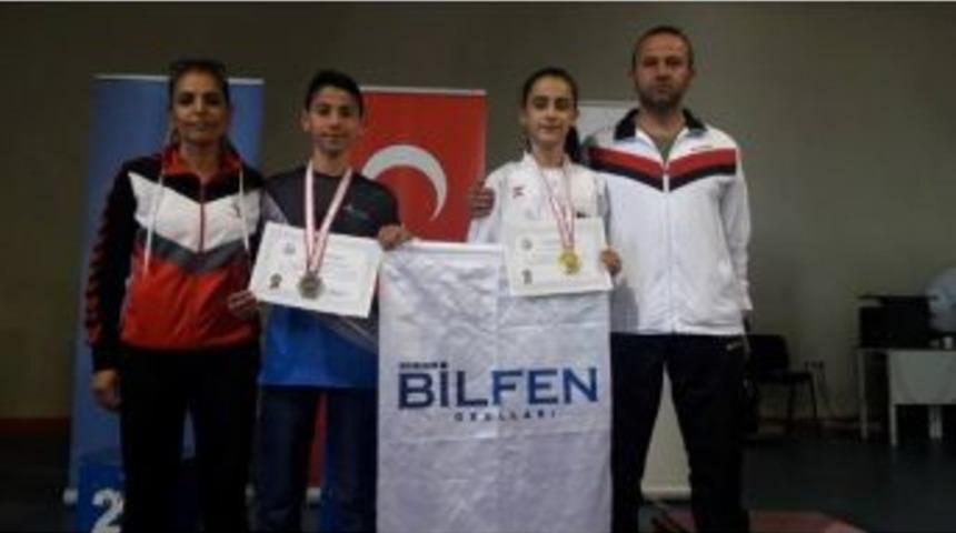 Diyarbekirsporlu Karatecilerden Önemli Başarı