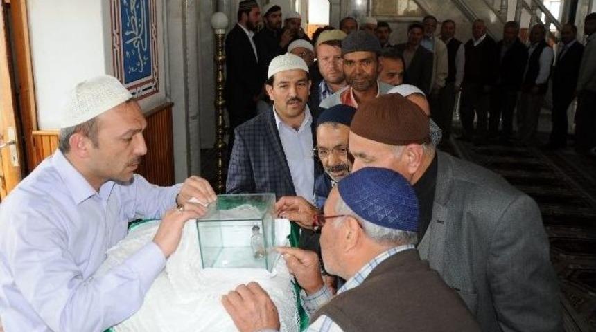 Mersin’de Sakal-ı Şerif Ziyarete Açıldı