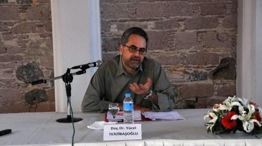 Ayvalık S&ouml;yleşilerinin İkincisi Yapıldı