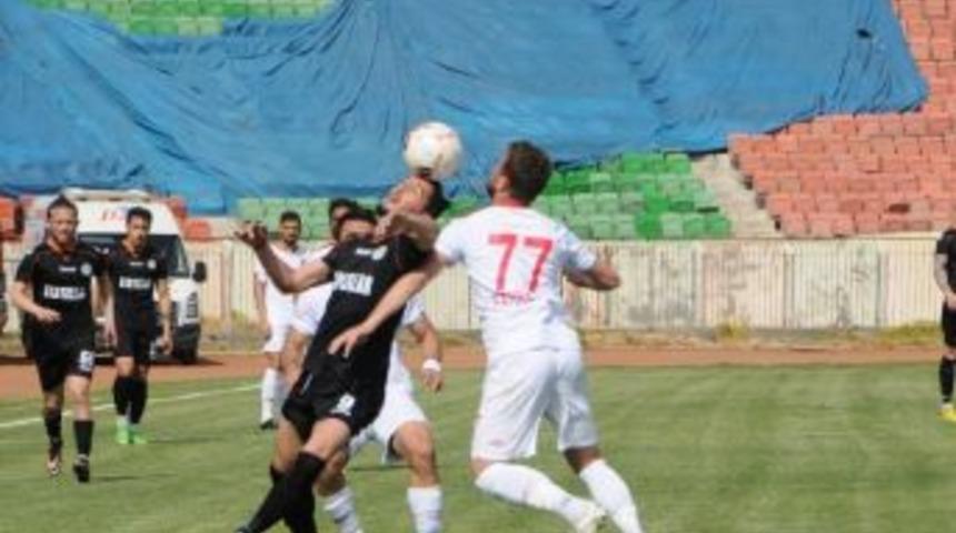 Diyarbekirspor’da Play Off Sevinci