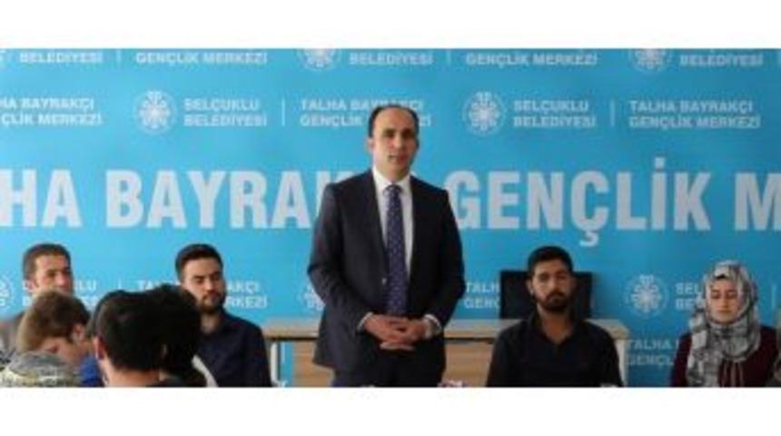 Altay, “kutlu Bir Dava Uğruna Çalışıyoruz”