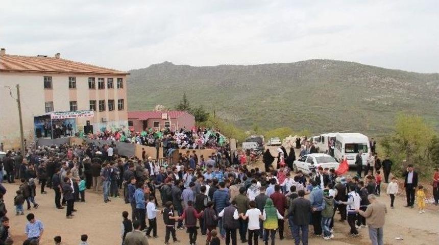 Silvan Boyunlu Köyünde Kutlu Doğum Etkinliği