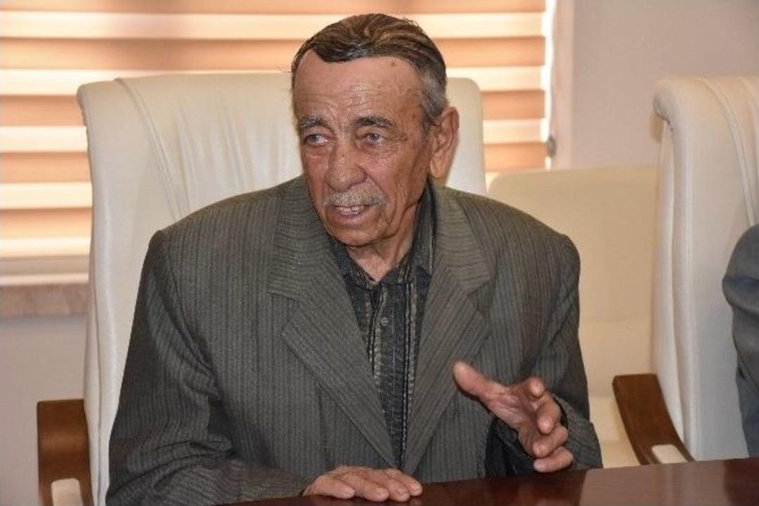 Boyacı Ustasından Sağlık Merkezi