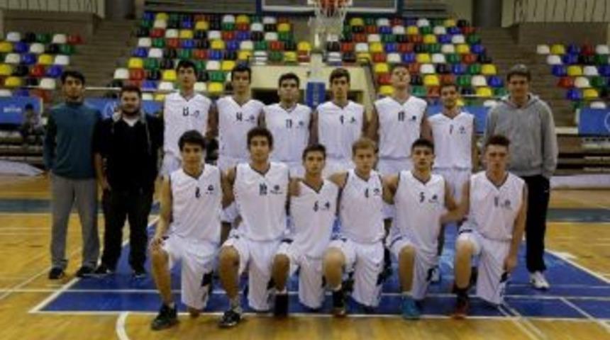 İhlas Koleji, Şampiyonluk Yolunda Bir Engeli Daha Aştı