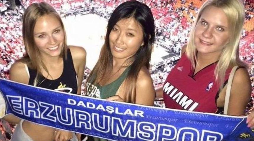 Şampiyonluğa İlerleyen Dadaşlar Uluslararası İlgi Odağı Oldu