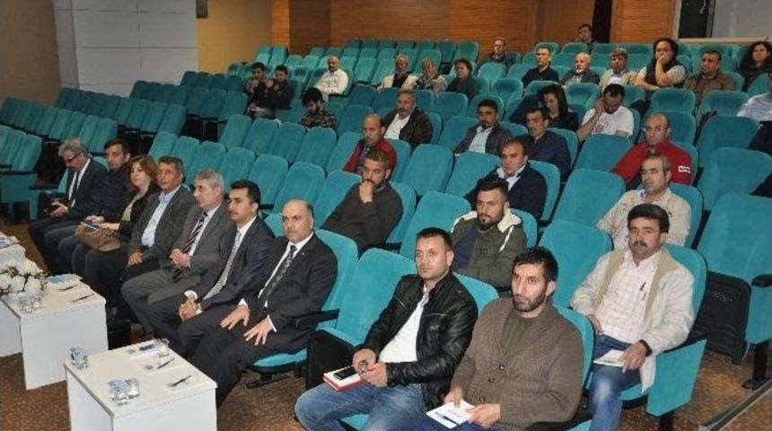 Boz&uuml;y&uuml;k&rsquo;te Ar-ge Reform Paketi Ve Kobigel Hibe Destek Programı Semineri