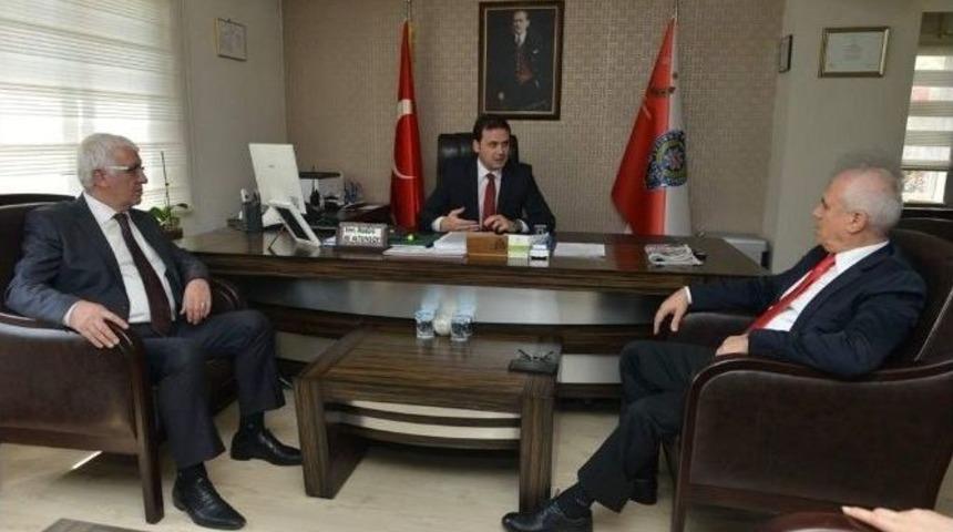 Nil&uuml;fer Belediye Başkanı Mustafa Bozbey: