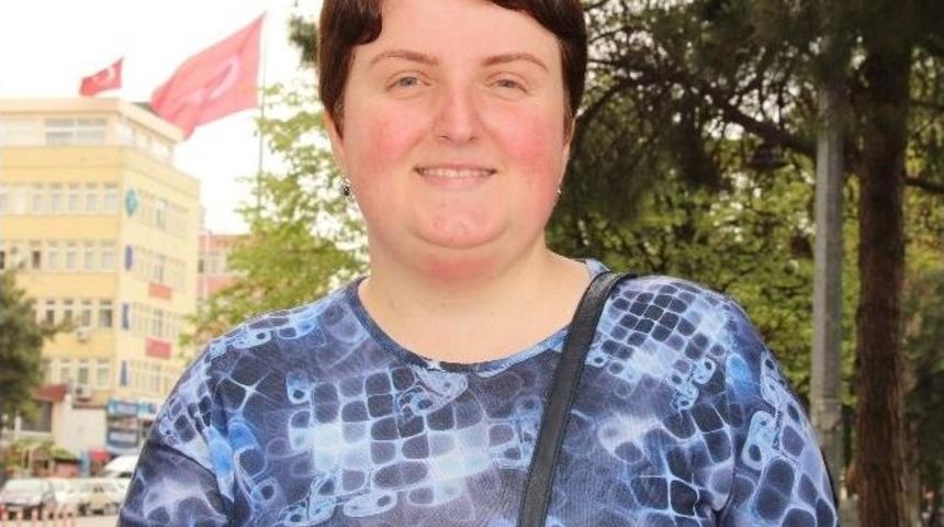 Polis Eşinden Anlamlı Mektup