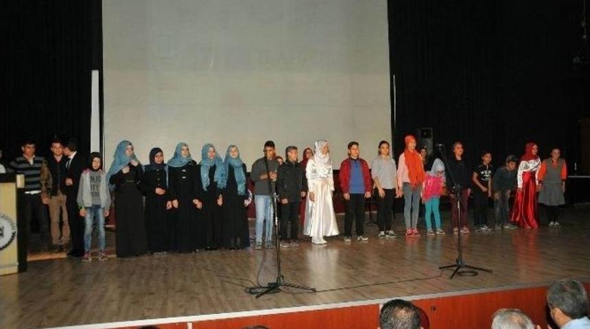 Akşehir&rsquo;de İmam Hatiplilerden &Ouml;zel Program