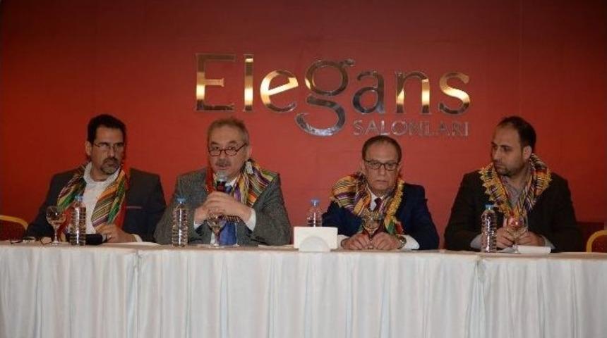 T&uuml;rkmenlerin Sıkıntıları Masaya Yatırıldı