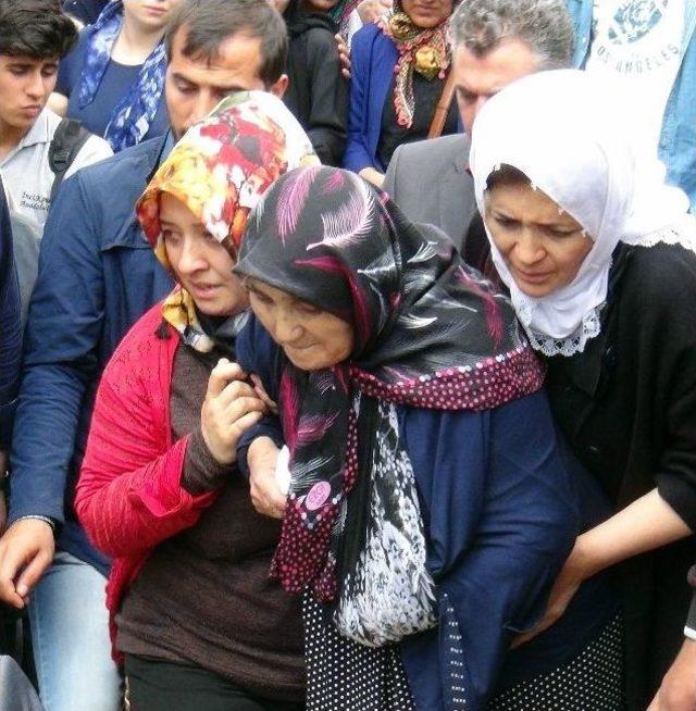 Gaziantep’te Eşini Öldüren Koca Yakalandı