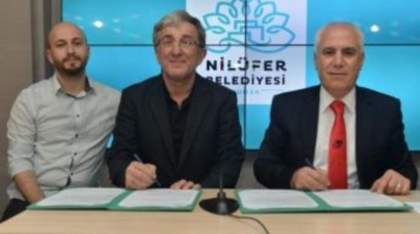 Nil&uuml;fer Yeni Bir Park Daha Kazanıyor