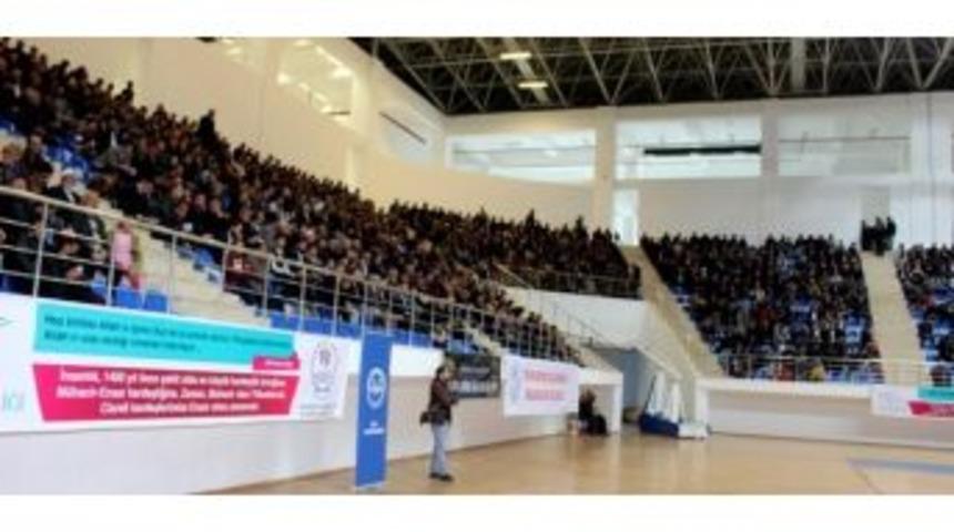 Van&rsquo;da Kutlu Doğum Coşkusu