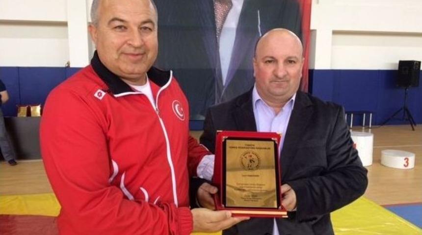 Edirne&rsquo;de Polis Haftasına &Ouml;zel G&uuml;reş M&uuml;sabakası