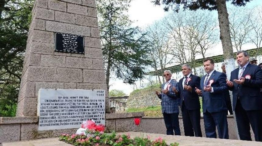 Kurtdereli Mehmet Pehlivan Anıldı