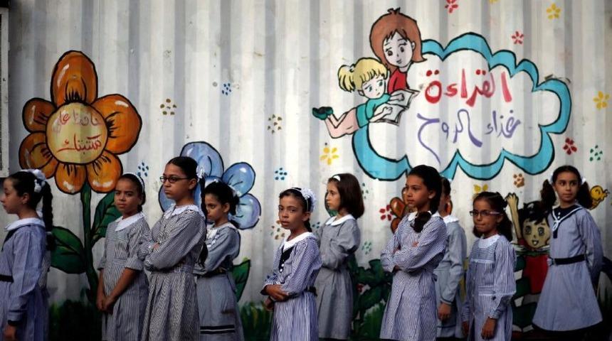 ABD Birleşmiş Milletler Filistinli Mültecilere Yardım Ajansı'na (UNRWA) yardımı kesti, Türkiye devreye girdi