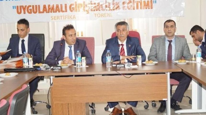 Uygulamalı Girişimcilik Eğitimleri Tamamlandı