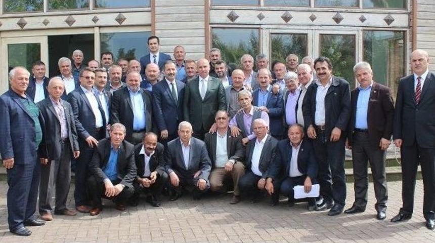 Başkan Togar: &ldquo;yaz D&ouml;nemi Programımızı Ve Yol Haritamızı Belirliyoruz&rdquo;